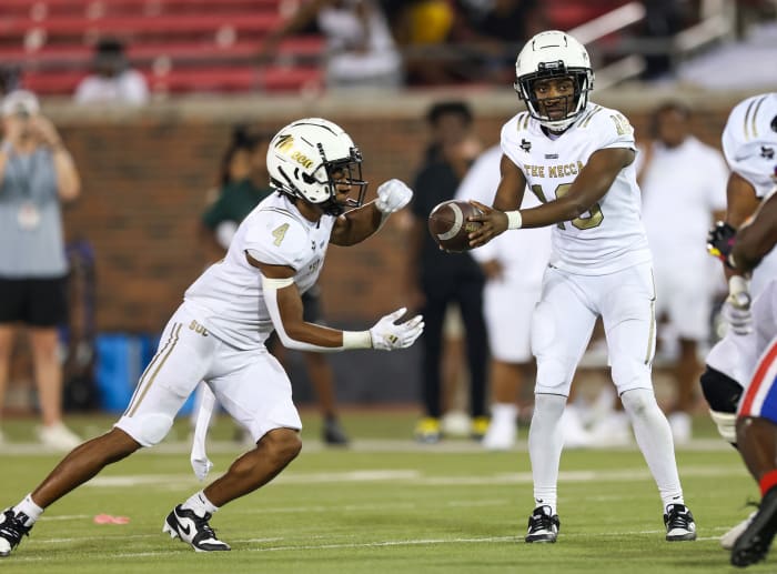South Oak Cliff vs Duncanville August 25, 2023 Photo-Michael Horboivetz33